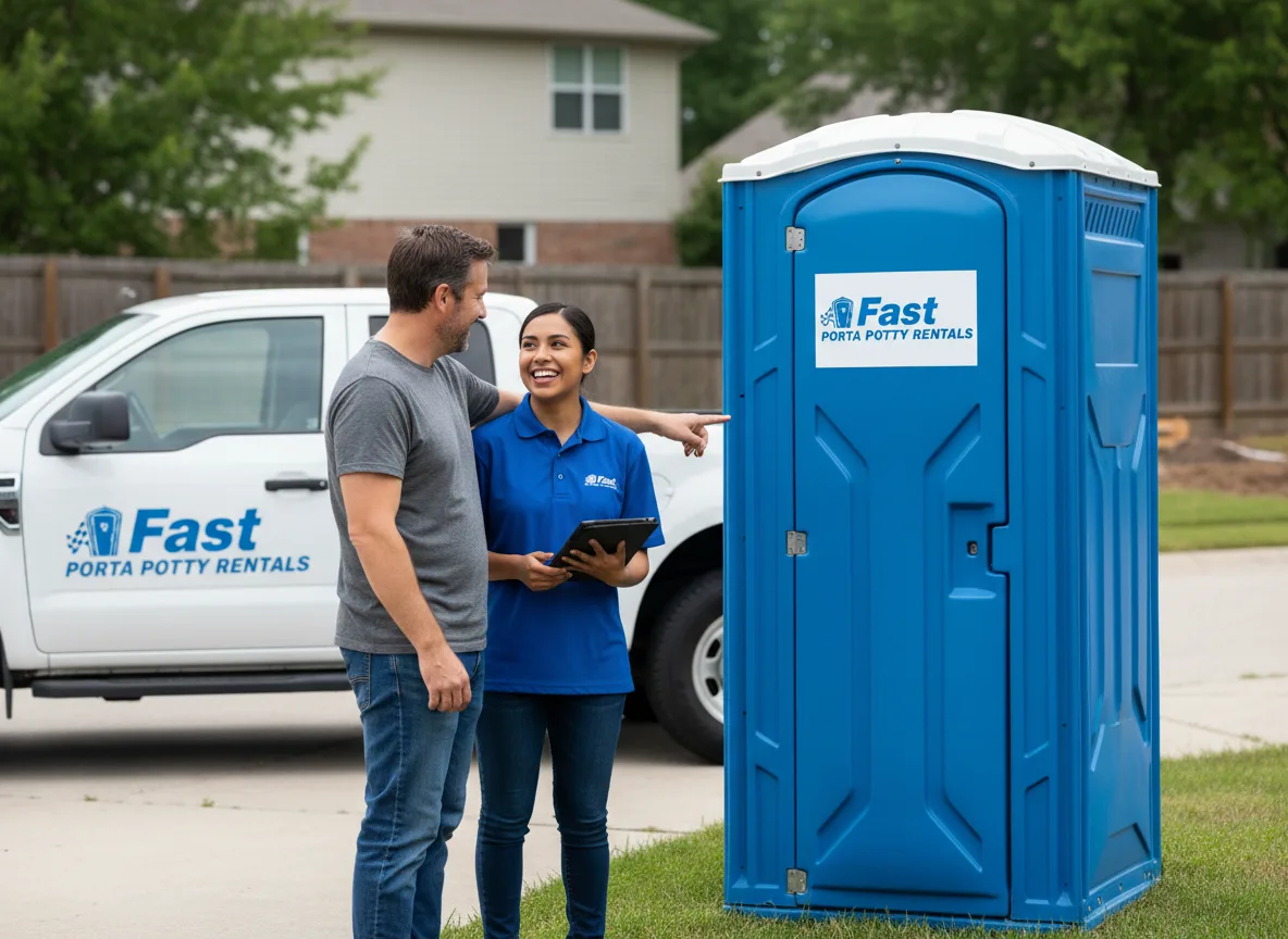 Standard Porta Potty Rentals Sutherland, IA FAQs